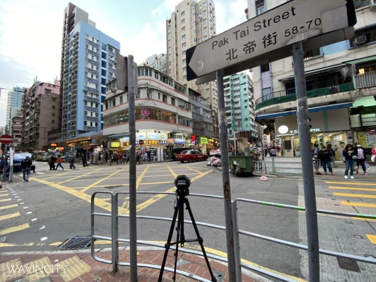 KL0001 土瓜灣北帝街 To Kwa Wan Pak Tai Street