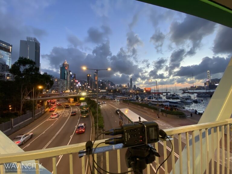 HK0004 銅鑼灣東區走廊（行人天橋） Causeway Bay Island Eastern Corridor (Pedestrian Bridge)