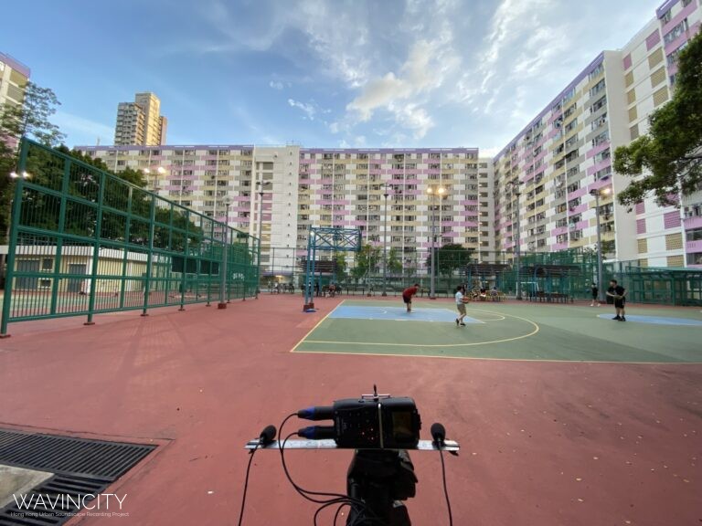 KL0007 石硤尾邨運動場（21座至24座之間） Shek Kip Mei Estate Sports Ground (Between Block 21 to 24)