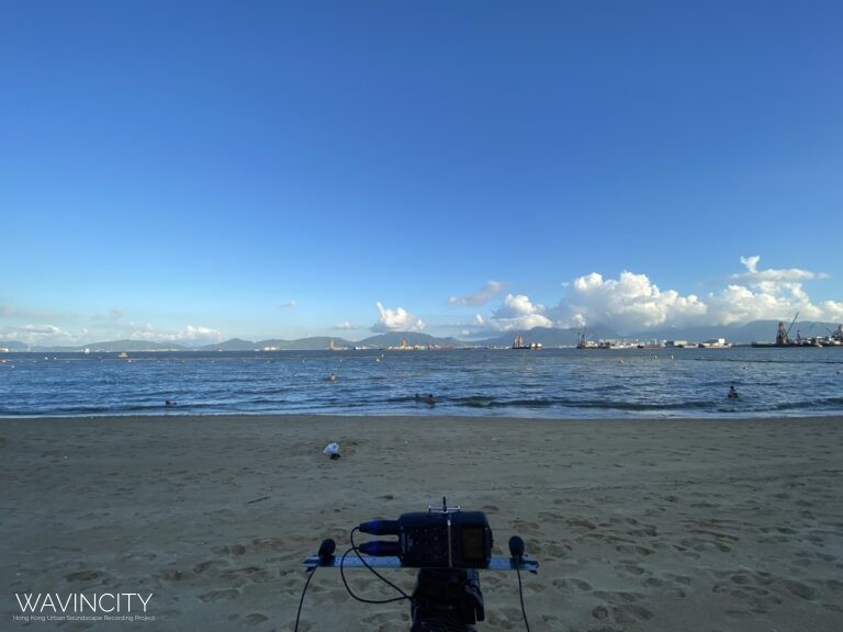 NT0006 屯門蝴蝶灣泳灘 Tuen Mun Butterfly Beach