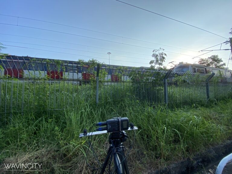 NT0009 上水新運路（火車軌旁） Sheung Shui San Wan Road (Near Train Track)