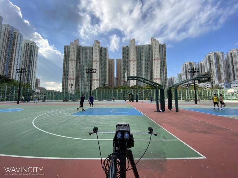 NT0010 天水圍天秀路公園籃球場 Tin Shui Wai Tin Sau Road Park Basketball Court