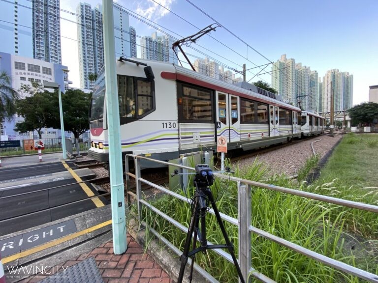 NT0011 天水圍輕鐵天逸站外 Tin Shui Wai Outside LRT Tin Yat Station