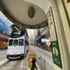 HK0007 中環電車砵甸乍街西行站 Central Tramways Pottinger Street Westbound Stop