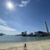 IL0001 南丫島大灣肚沙灘 Lamma Island Lamma Power Station Beach