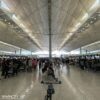 IL0003a 香港國際機場1號客運大樓F行 Hong Kong International Airport Terminal 1 Aisle F