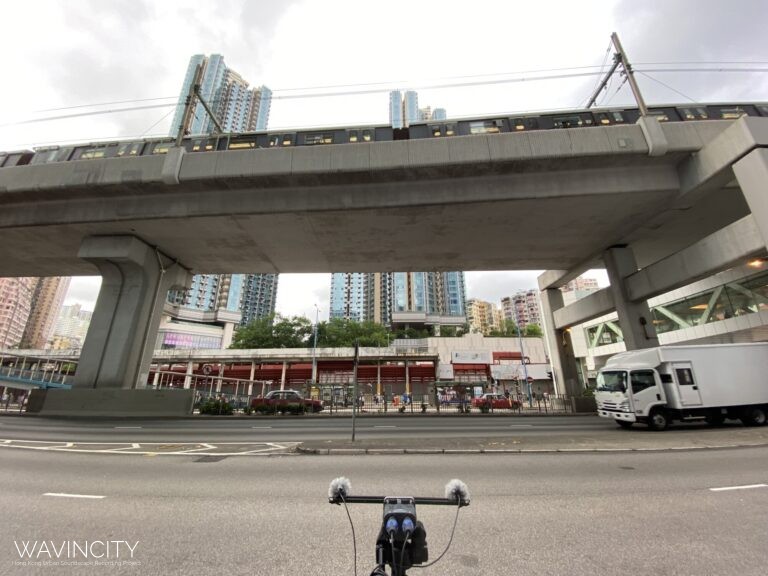 KL0009 觀塘觀塘道近APM Kwun Tong Kwun Tong Road Near APM