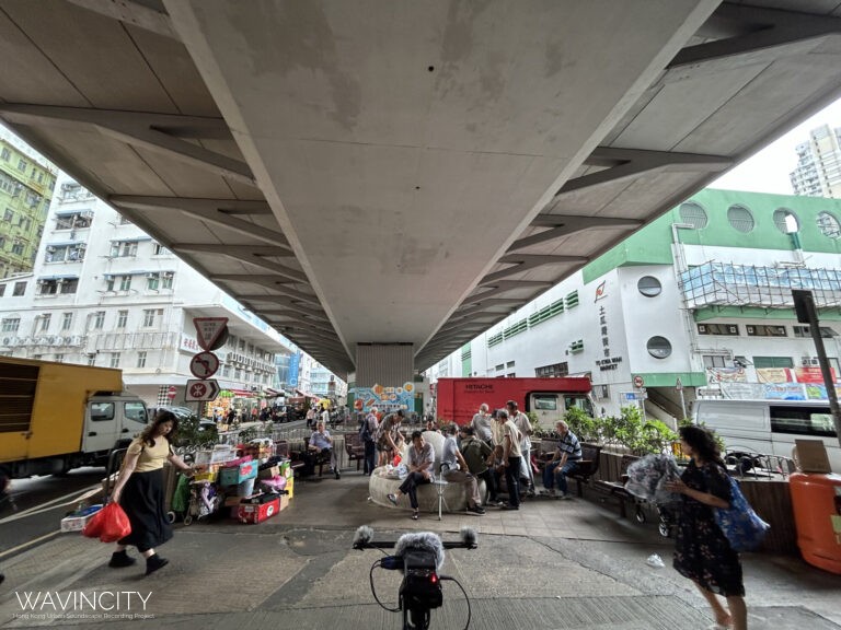 KL0022 土瓜灣土瓜灣街市外（東九龍走廊底） To Kwa Wan Outside To Kwa Wan Market (Under East Kowloon Corridor)